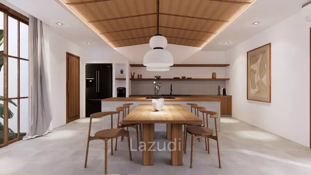 Great new 2 Bedroom development in Nyang Nyang with short distance to the