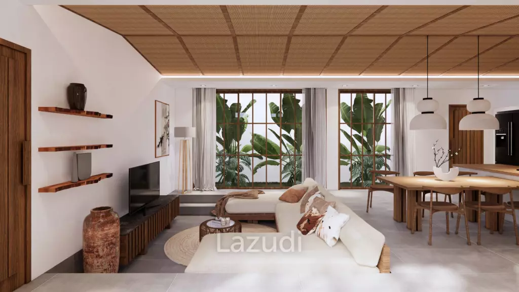 Great new 2 Bedroom development in Nyang Nyang with short distance to the