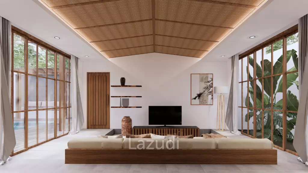 Great new 2 Bedroom development in Nyang Nyang with short distance to the