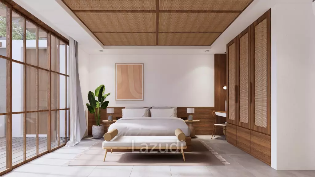 Great new 2 Bedroom development in Nyang Nyang with short distance to the