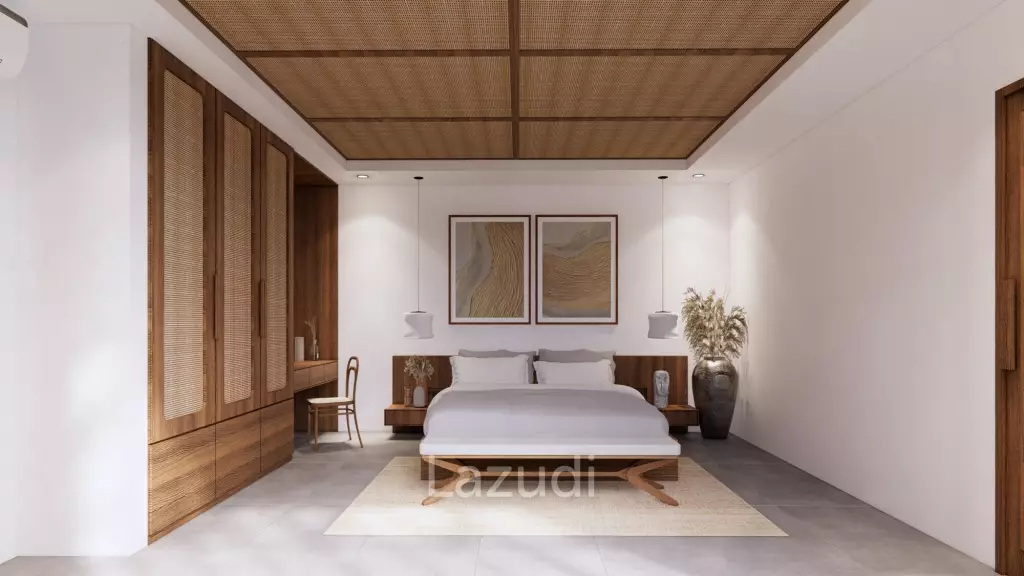 Great new 2 Bedroom development in Nyang Nyang with short distance to the