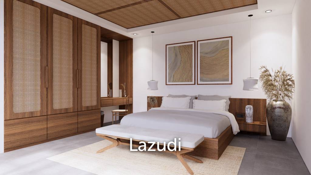 Great new 2 Bedroom development in Nyang Nyang with short distance to the