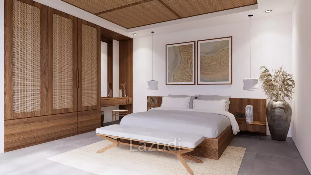 Great new 2 Bedroom development in Nyang Nyang with short distance to the