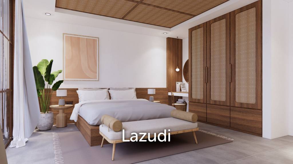Great new 2 Bedroom development in Nyang Nyang with short distance to the