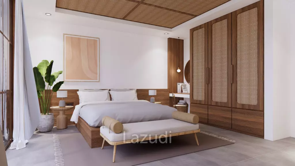 Great new 2 Bedroom development in Nyang Nyang with short distance to the