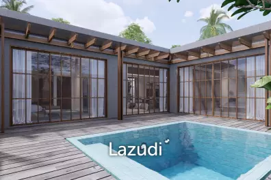 Great new 2 Bedroom development in Nyang Nyang with short distance to the