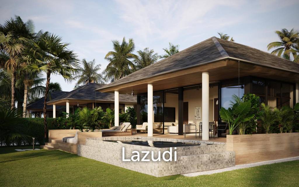 3 Bed 3 Bath 237 SQ.M Siam Residence