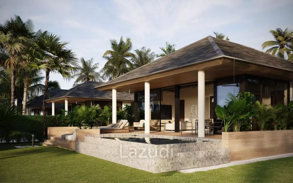 3 Bed 3 Bath 237 SQ.M Siam Residence