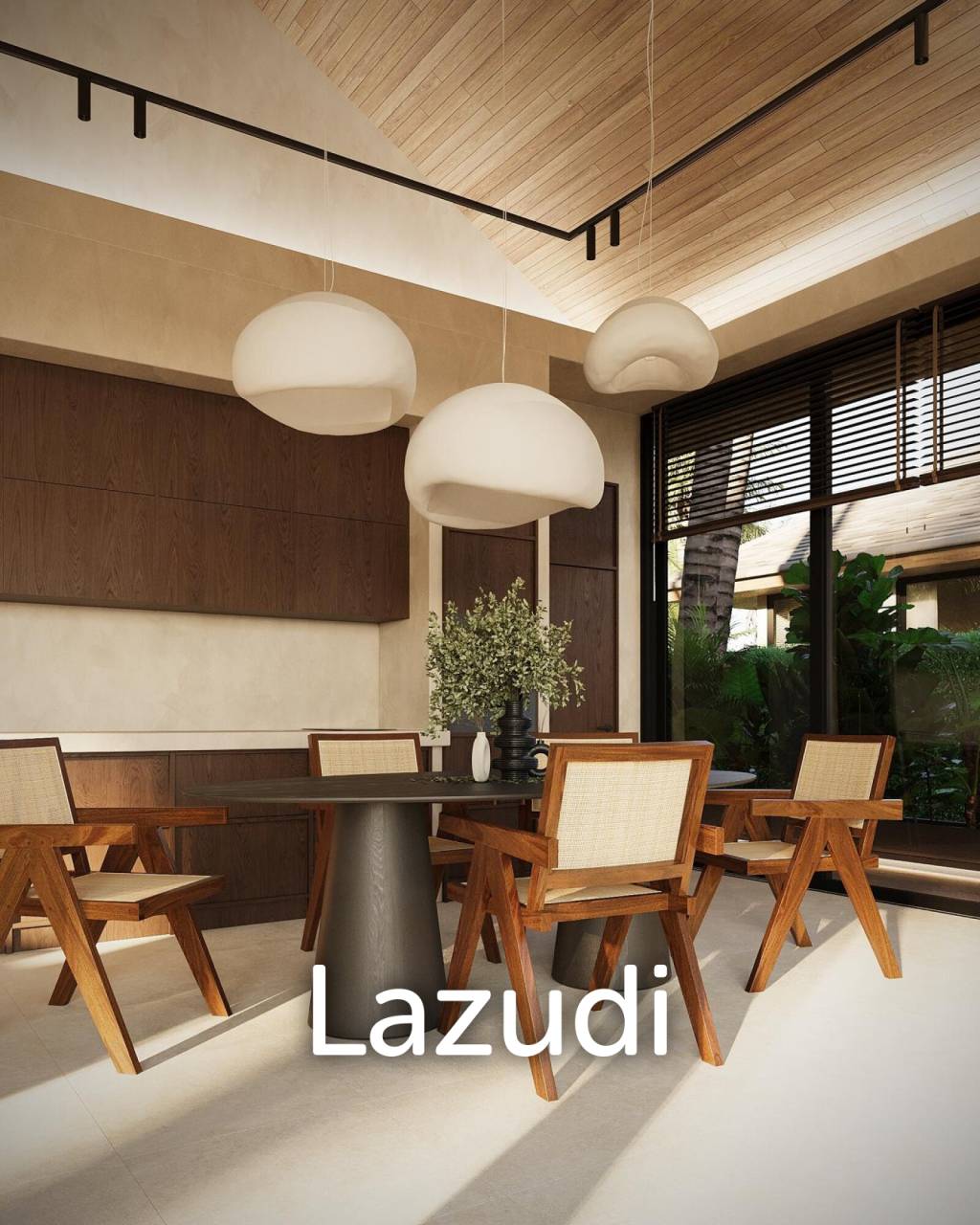 3 Bed 3 Bath 237 SQ.M Siam Residence