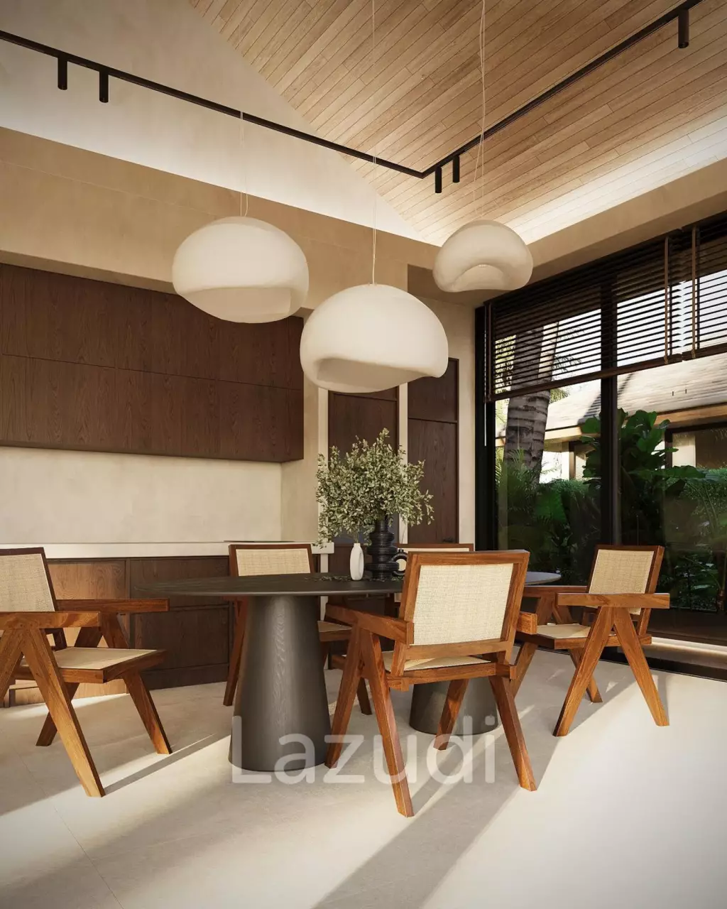 3 Bed 3 Bath 237 SQ.M Siam Residence