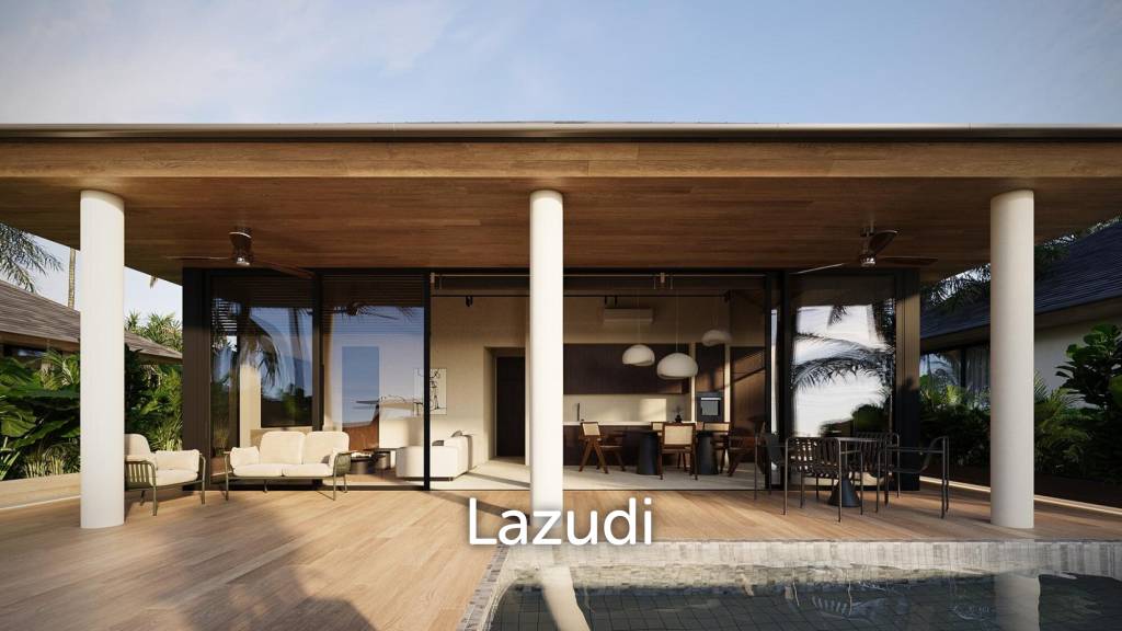 3 Bed 3 Bath 237 SQ.M Siam Residence