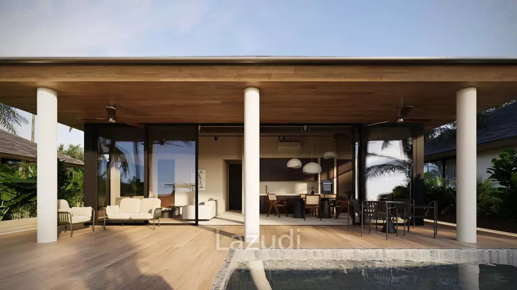 3 Bed 3 Bath 237 SQ.M Siam Residence