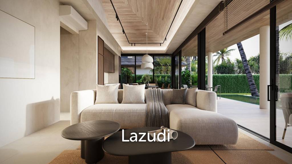 3 Bed 3 Bath 237 SQ.M Siam Residence