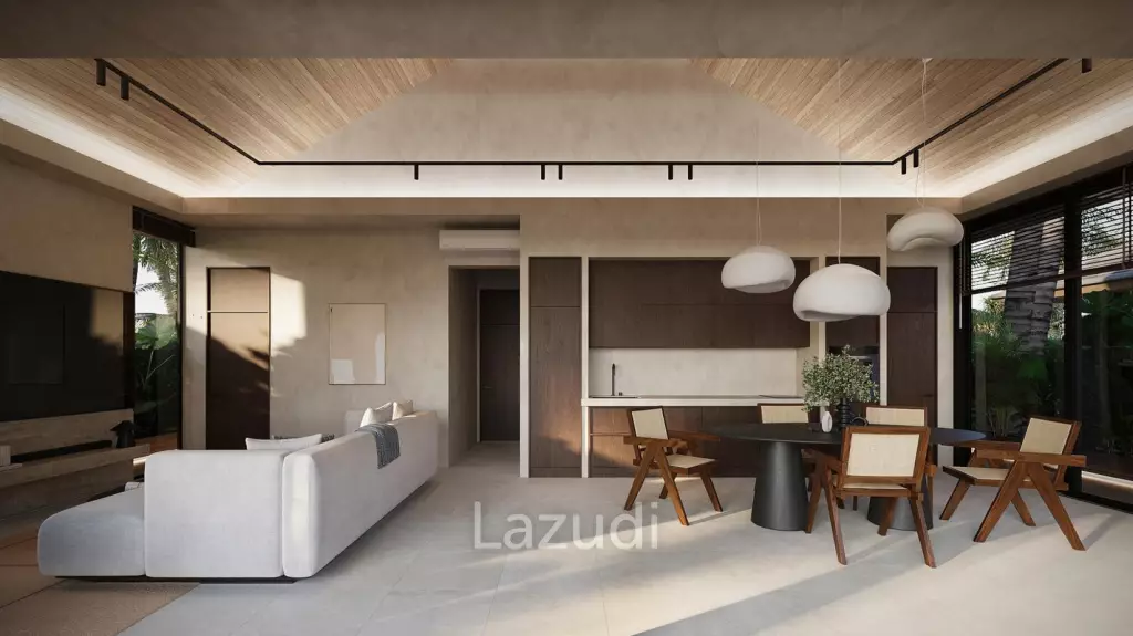 3 Bed 3 Bath 237 SQ.M Siam Residence