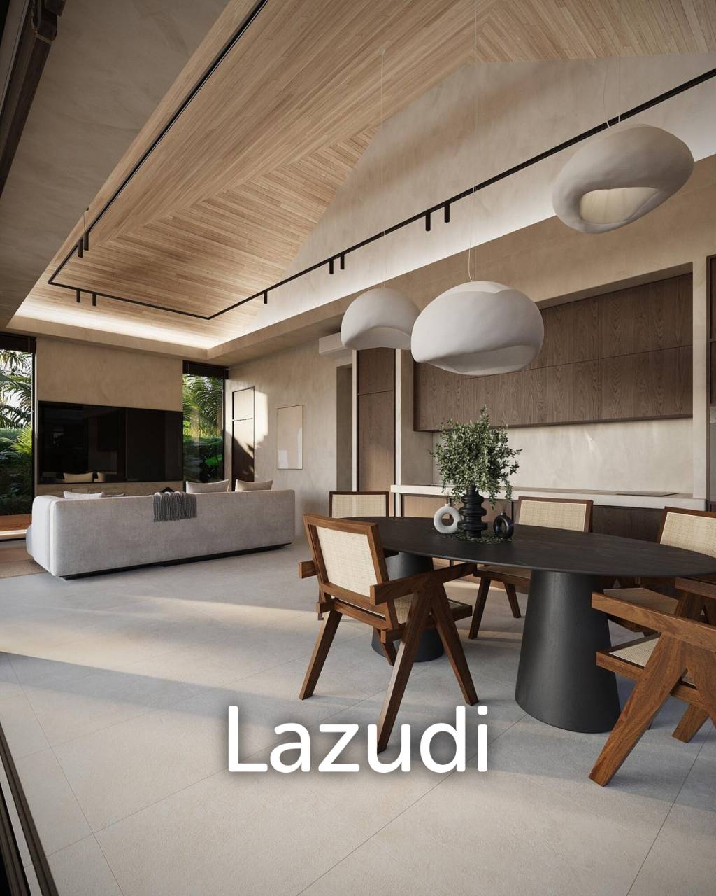 3 Bed 3 Bath 237 SQ.M Siam Residence