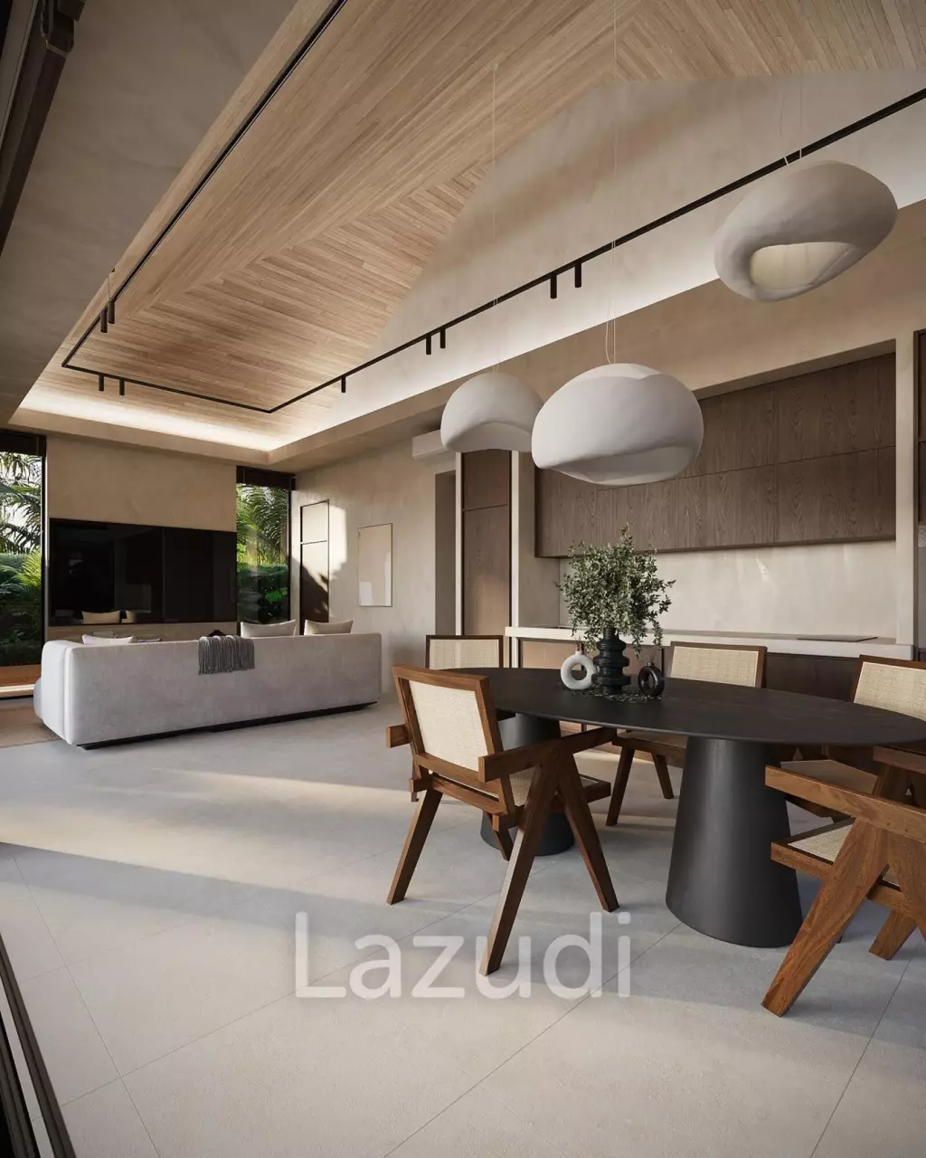 3 Bed 3 Bath 237 SQ.M Siam Residence