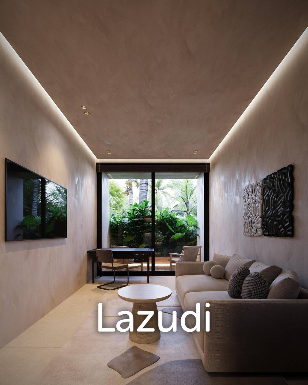 3 Bed 3 Bath 237 SQ.M Siam Residence
