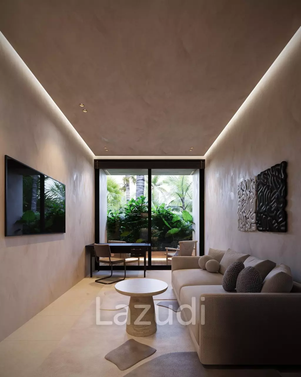 3 Bed 3 Bath 237 SQ.M Siam Residence
