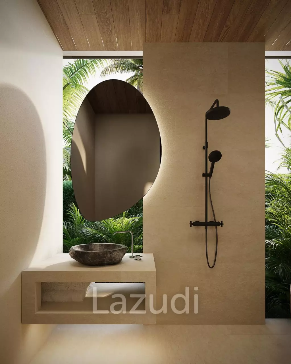 3 Bed 3 Bath 237 SQ.M Siam Residence