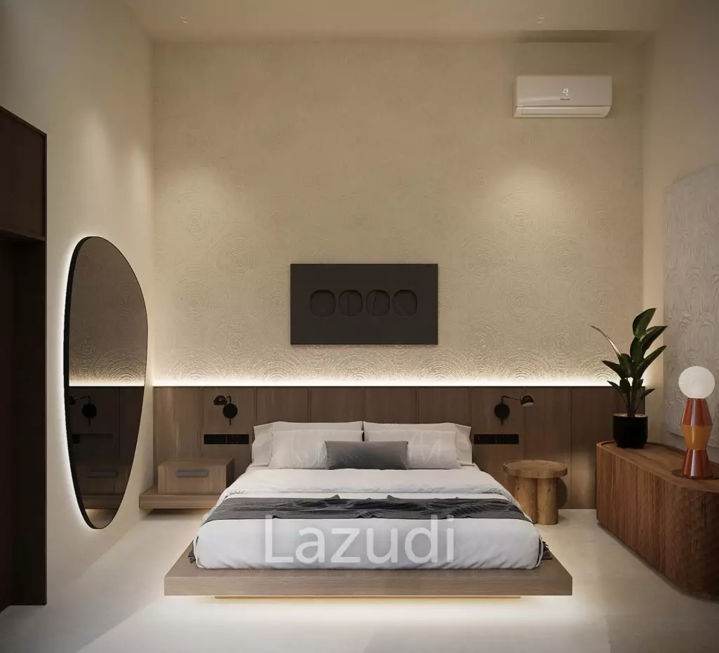 3 Bed 3 Bath 237 SQ.M Siam Residence