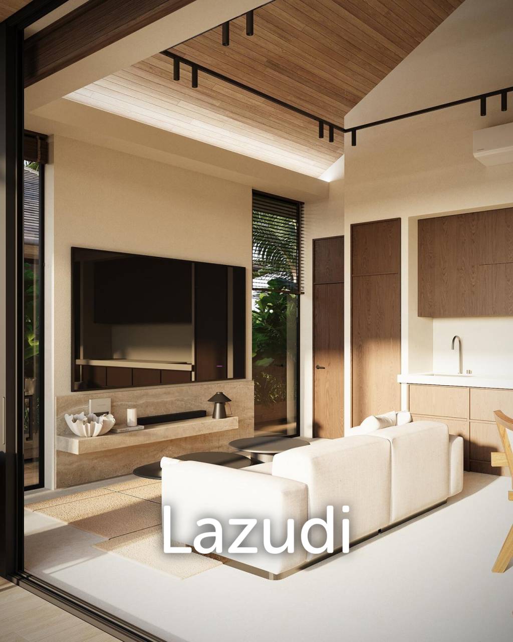 3 Bed 3 Bath 237 SQ.M Siam Residence