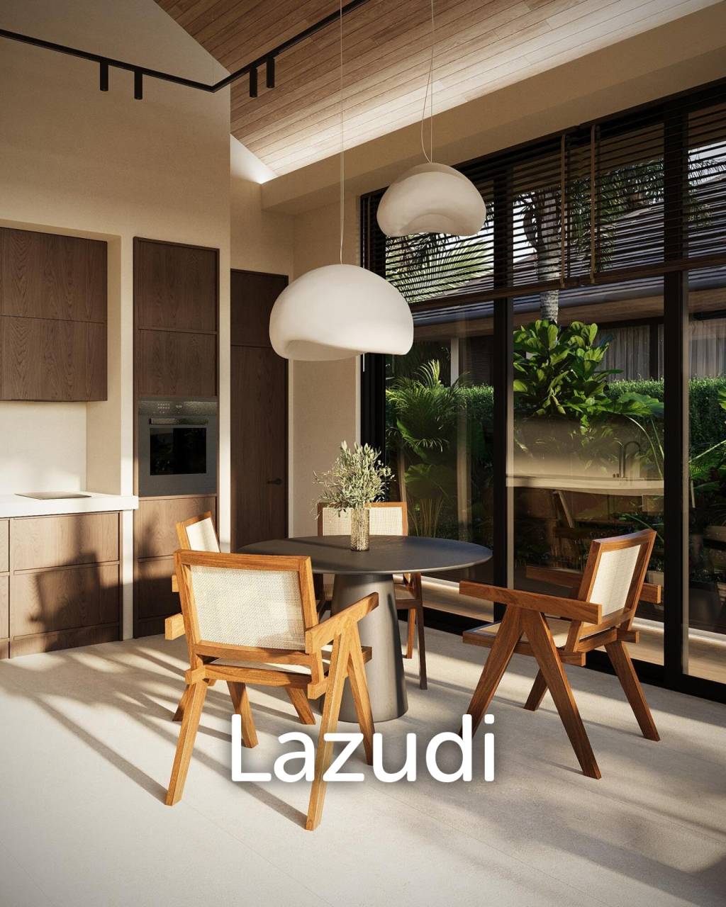 3 Bed 3 Bath 237 SQ.M Siam Residence