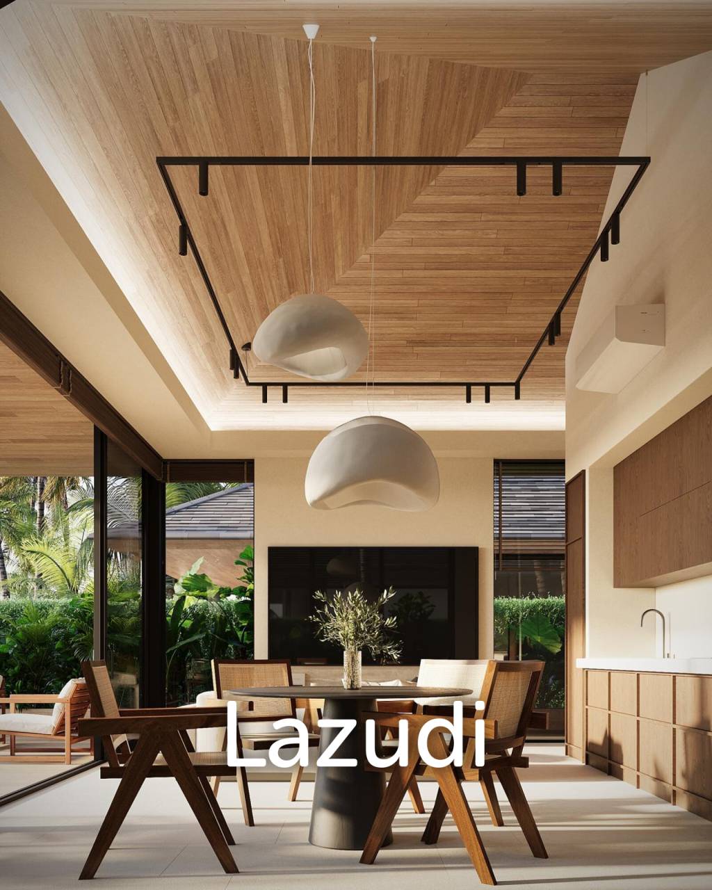 3 Bed 3 Bath 237 SQ.M Siam Residence