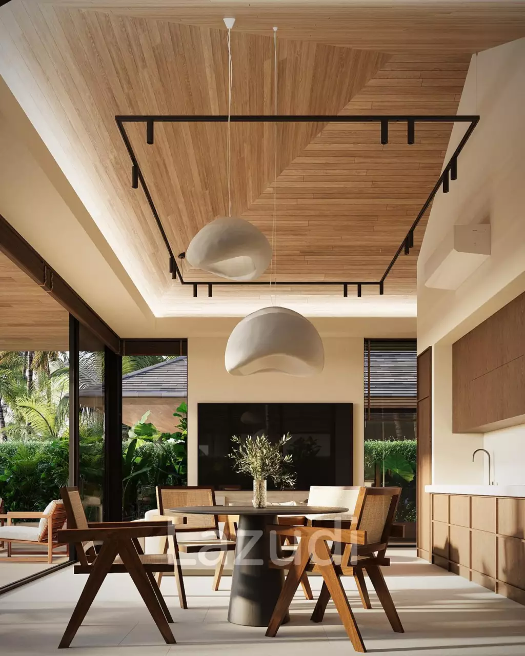 3 Bed 3 Bath 237 SQ.M Siam Residence