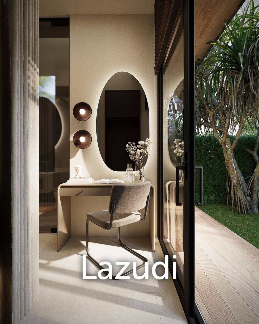 3 Bed 3 Bath 237 SQ.M Siam Residence