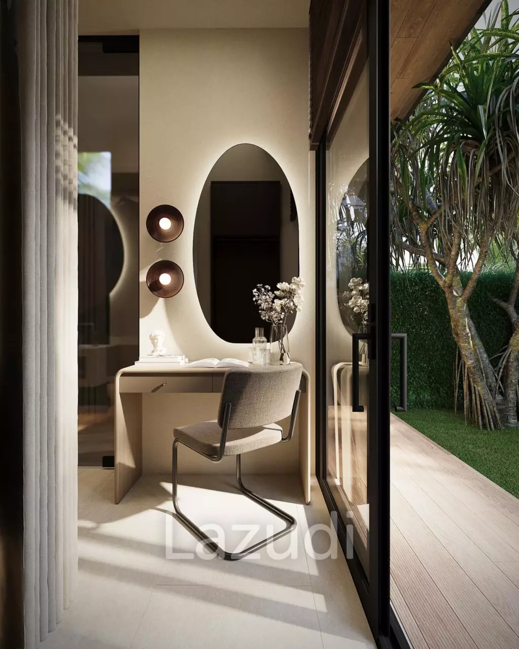 3 Bed 3 Bath 237 SQ.M Siam Residence