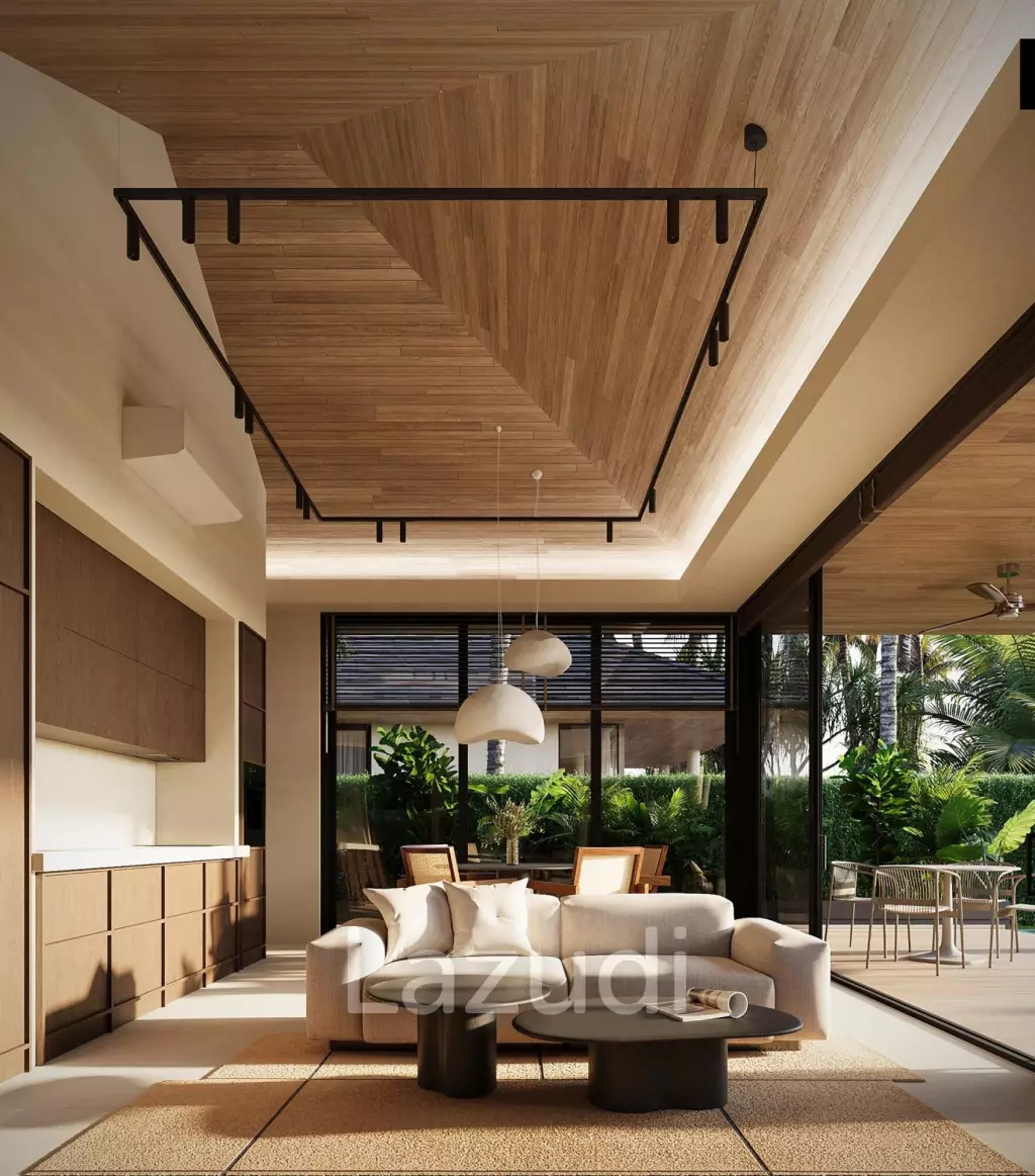 3 Bed 3 Bath 237 SQ.M Siam Residence