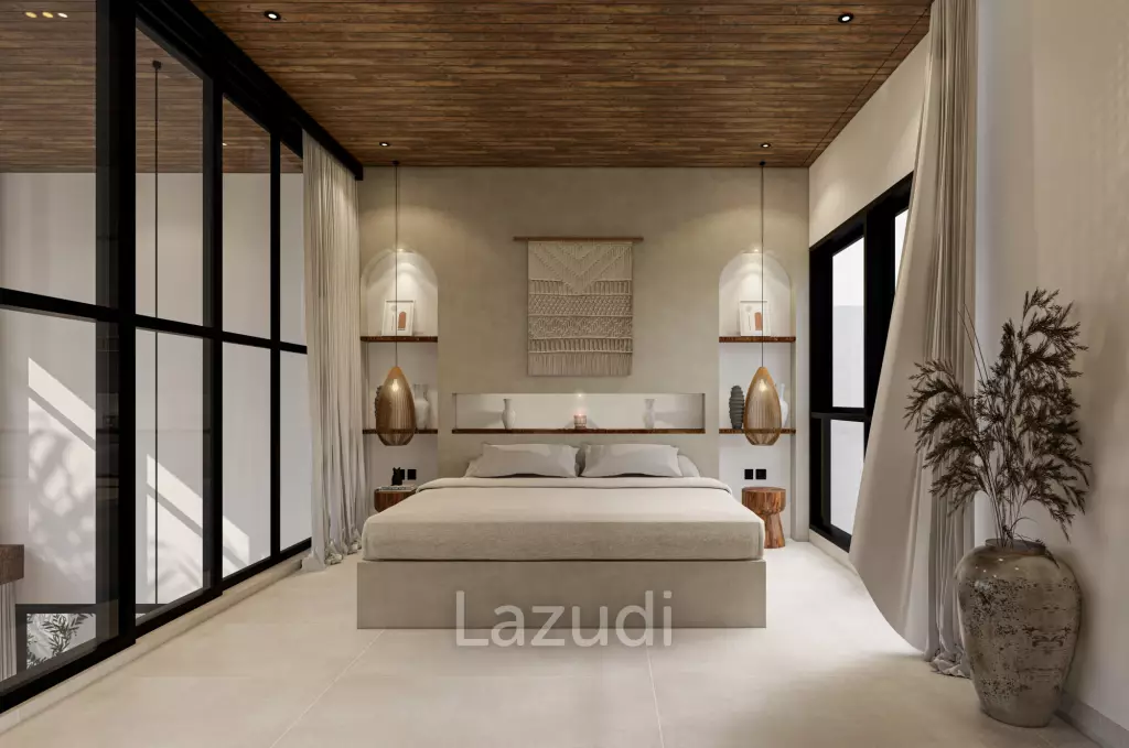 Stunning 1 Bedroom Villa in Nyang Nyang with short distance to the beach