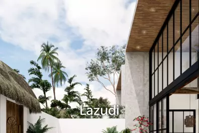 Stunning 1 Bedroom Villa in Nyang Nyang with short distance to the beach