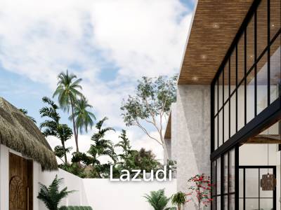 Stunning 1 Bedroom Villa in Nyang Nyang with short distance to the beach