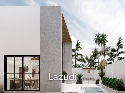 Stunning 1 Bedroom Villa in Nyang Nyang with short distance to the beach