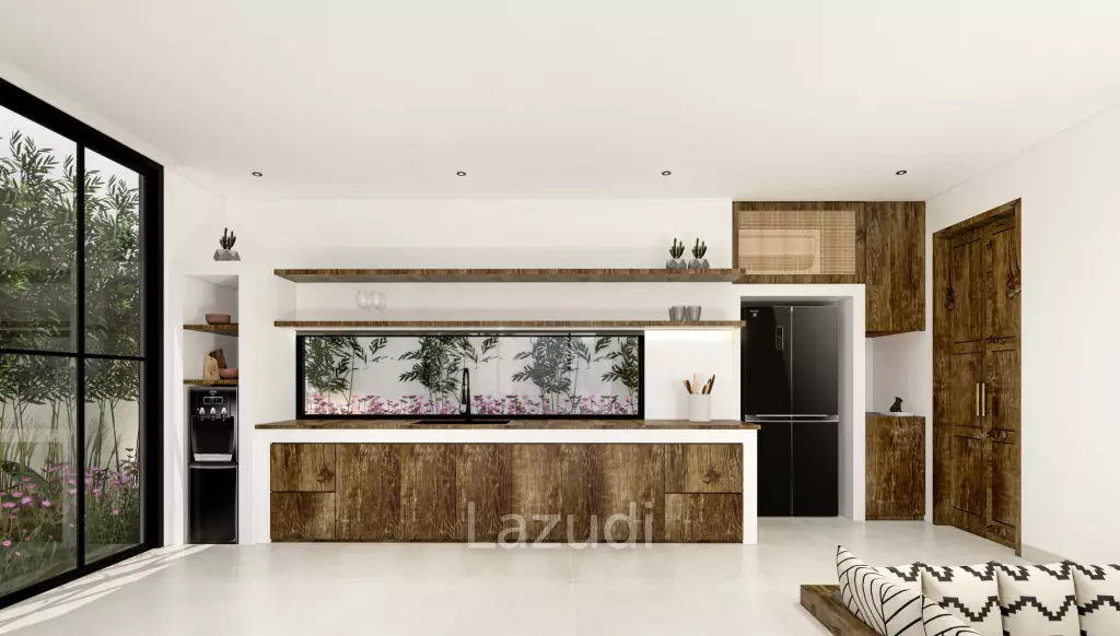 Stunning 1 Bedroom Villa in Nyang Nyang with short distance to the beach