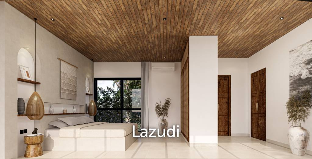 Stunning 1 Bedroom Villa in Nyang Nyang with short distance to the beach