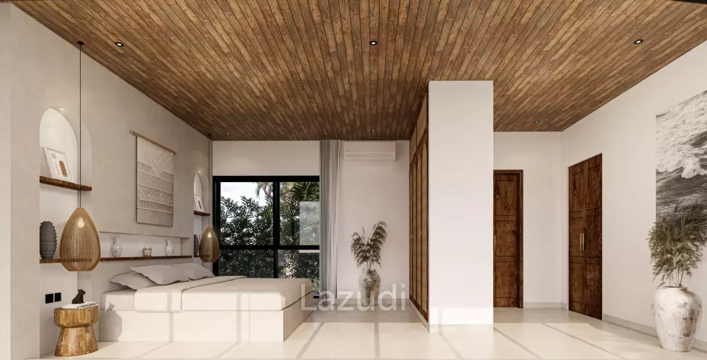 Stunning 1 Bedroom Villa in Nyang Nyang with short distance to the beach