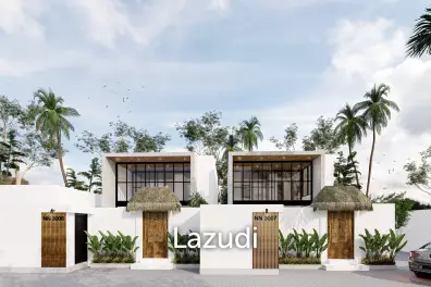 Stunning 1 Bedroom Villa in Nyang Nyang with short distance to the beach