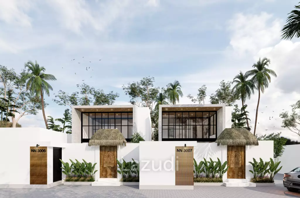 Stunning 1 Bedroom Villa in Nyang Nyang with short distance to the beach