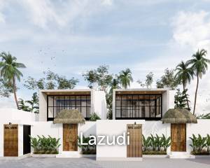 Stunning 1 Bedroom Villa in Nyang Nyang with short distance to the beach