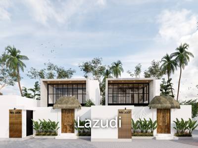 Stunning 1 Bedroom Villa in Nyang Nyang with short distance to the beach