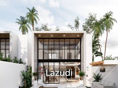 Stunning 1 Bedroom Villa in Nyang Nyang with short distance to the beach