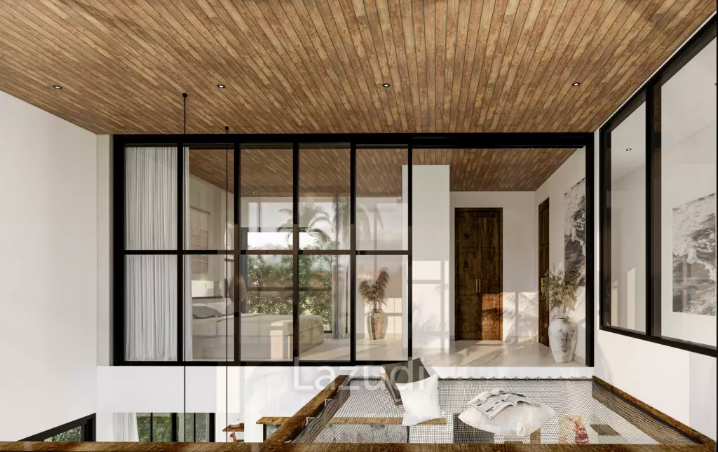 Stunning 1 Bedroom Villa in Nyang Nyang with short distance to the beach