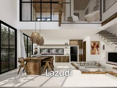 Stunning 1 Bedroom Villa in Nyang Nyang with short distance to the beach
