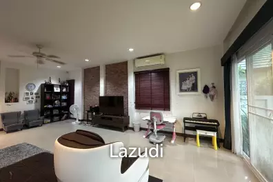 4 Bedrooms 5 Bathrooms 250 SQ.M. SP Village 5