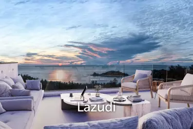 Brand New 4-Bed Villa in Gated Community in Choeng Mon