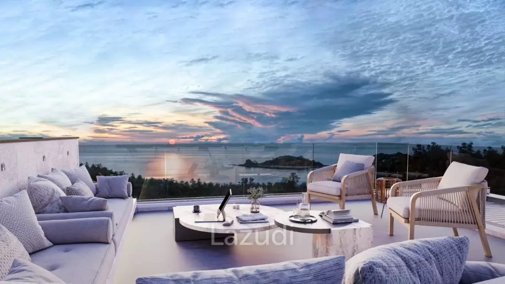 Brand New 4-Bed Villa in Gated Community in Choeng Mon