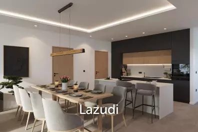 Brand New 4-Bed Villa in Gated Community in Choeng Mon