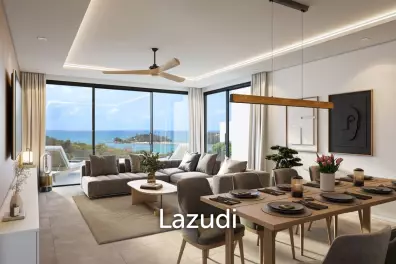 Brand New 4-Bed Villa in Gated Community in Choeng Mon